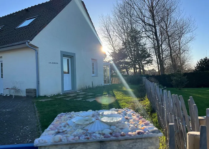 La Dunette Villa Cucq