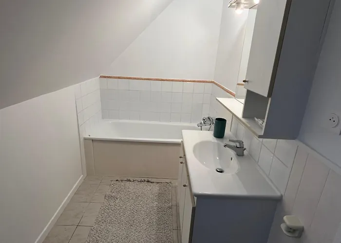 La Dunette Villa Cucq