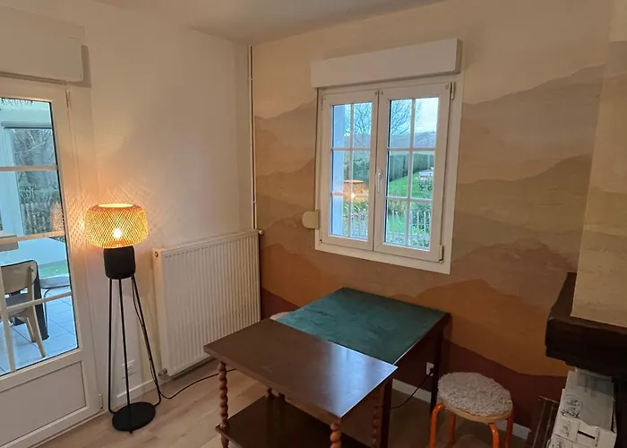 Villa La Dunette Cucq