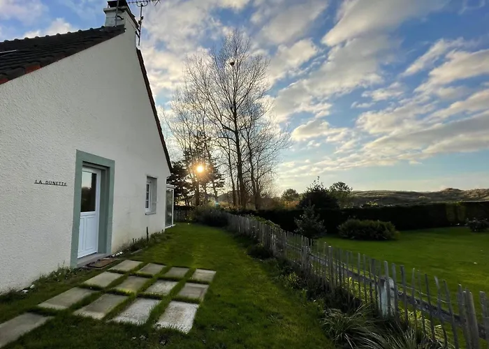La Dunette Villa