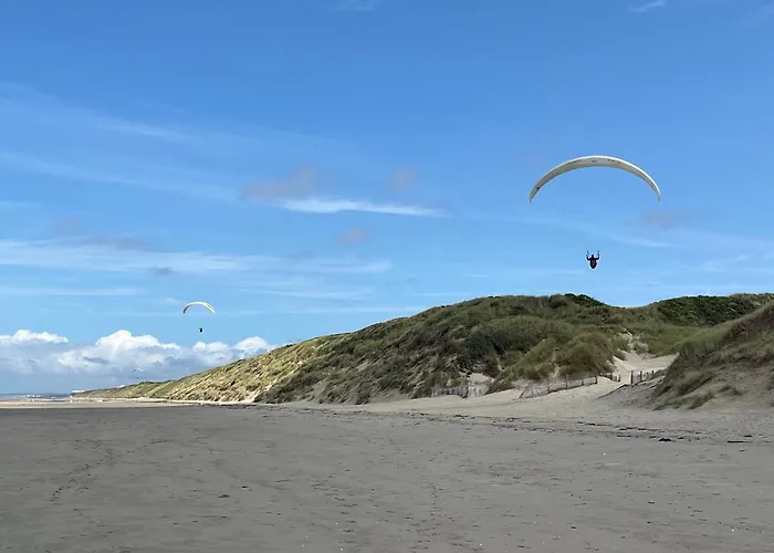 La Dunette Villa Cucq